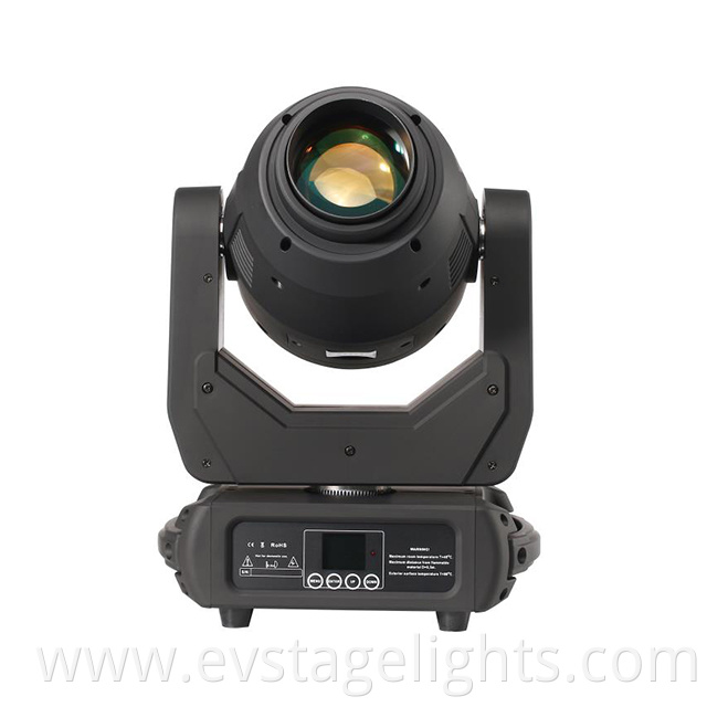 prolighting disco 250W moving head light led beam wash spot light